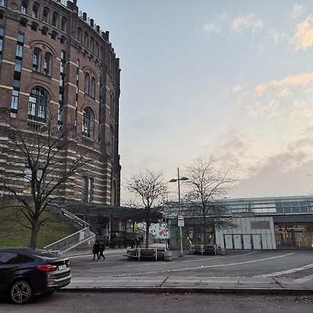 Ruhige Wohnung Im Gasometer Wien *Wifi*U3*Netflix* Экстерьер фото