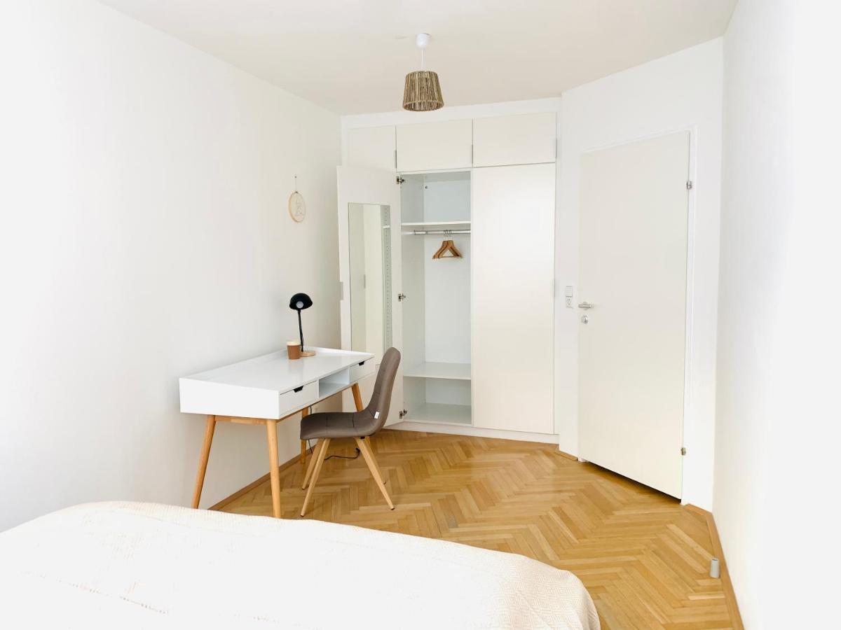 Ruhige Wohnung Im Gasometer Wien *Wifi*U3*Netflix* Экстерьер фото