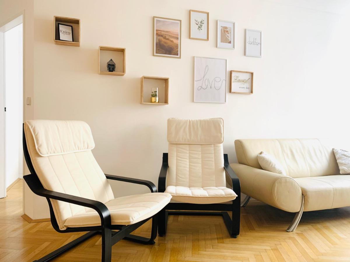 Ruhige Wohnung Im Gasometer Wien *Wifi*U3*Netflix* Экстерьер фото