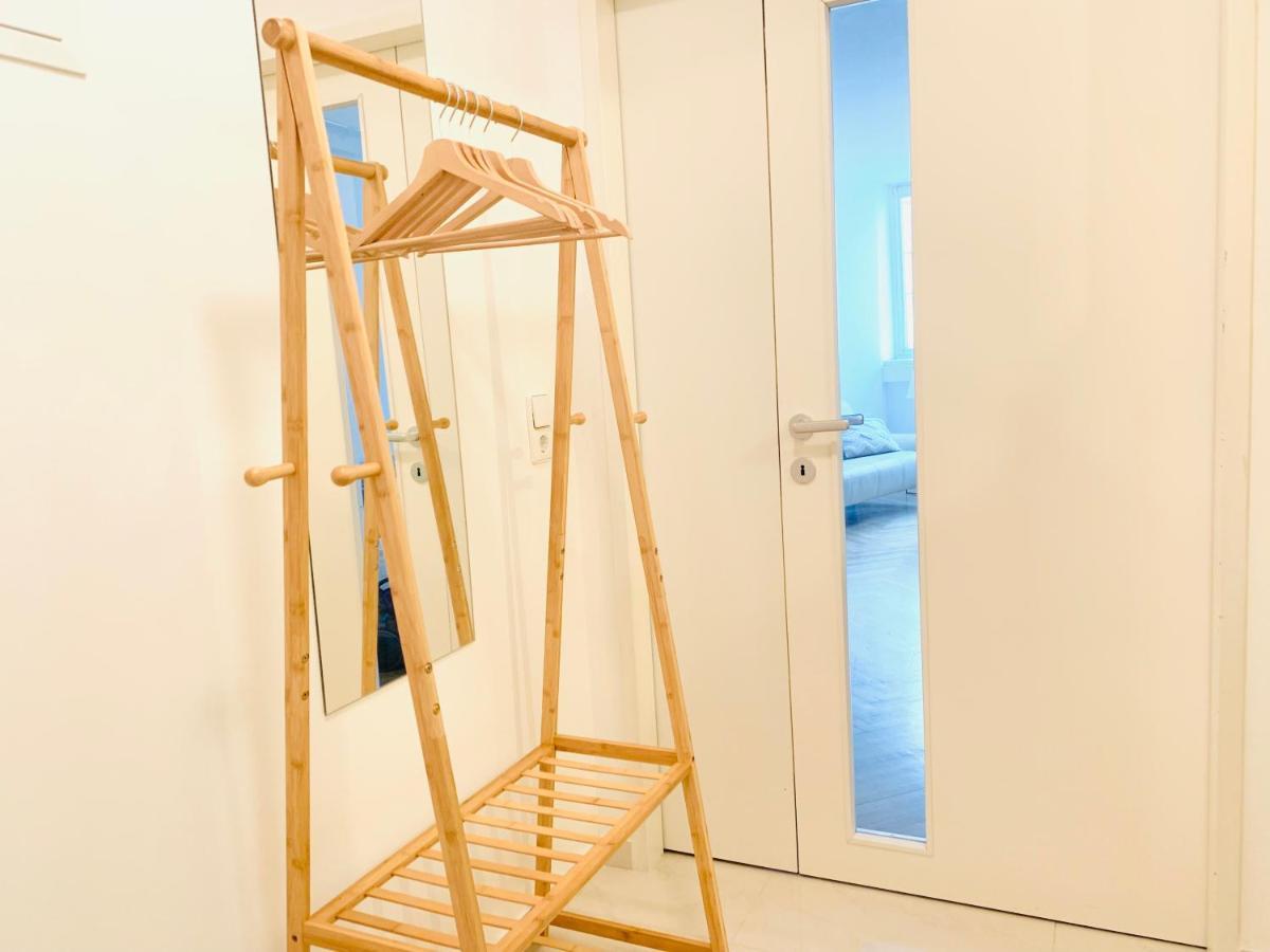 Ruhige Wohnung Im Gasometer Wien *Wifi*U3*Netflix* Экстерьер фото